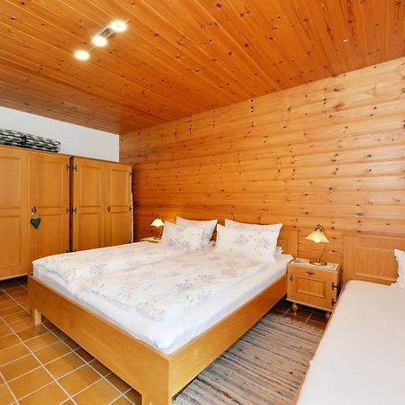 Spacious Apartment With Sauna Drachselsried Εξωτερικό φωτογραφία