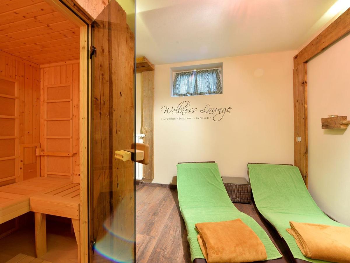 Spacious Apartment With Sauna Drachselsried Εξωτερικό φωτογραφία