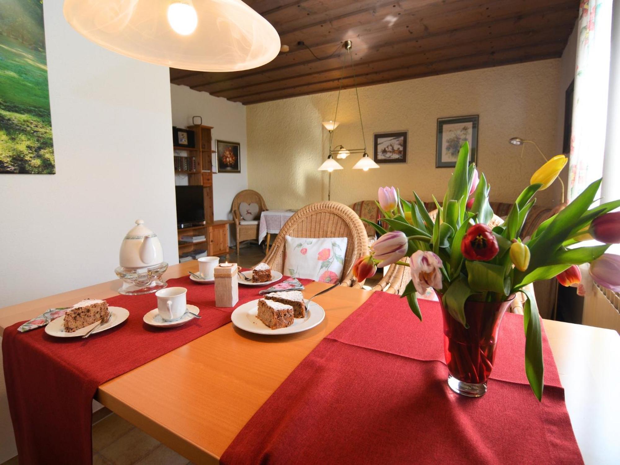 Spacious Apartment With Sauna Drachselsried Εξωτερικό φωτογραφία