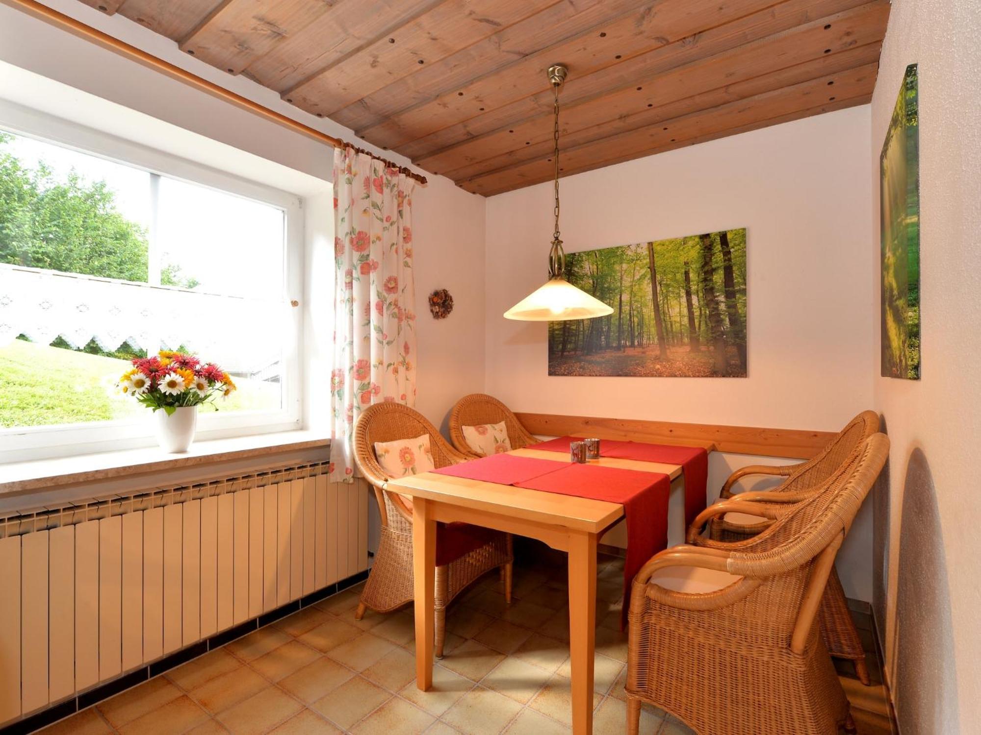 Spacious Apartment With Sauna Drachselsried Εξωτερικό φωτογραφία