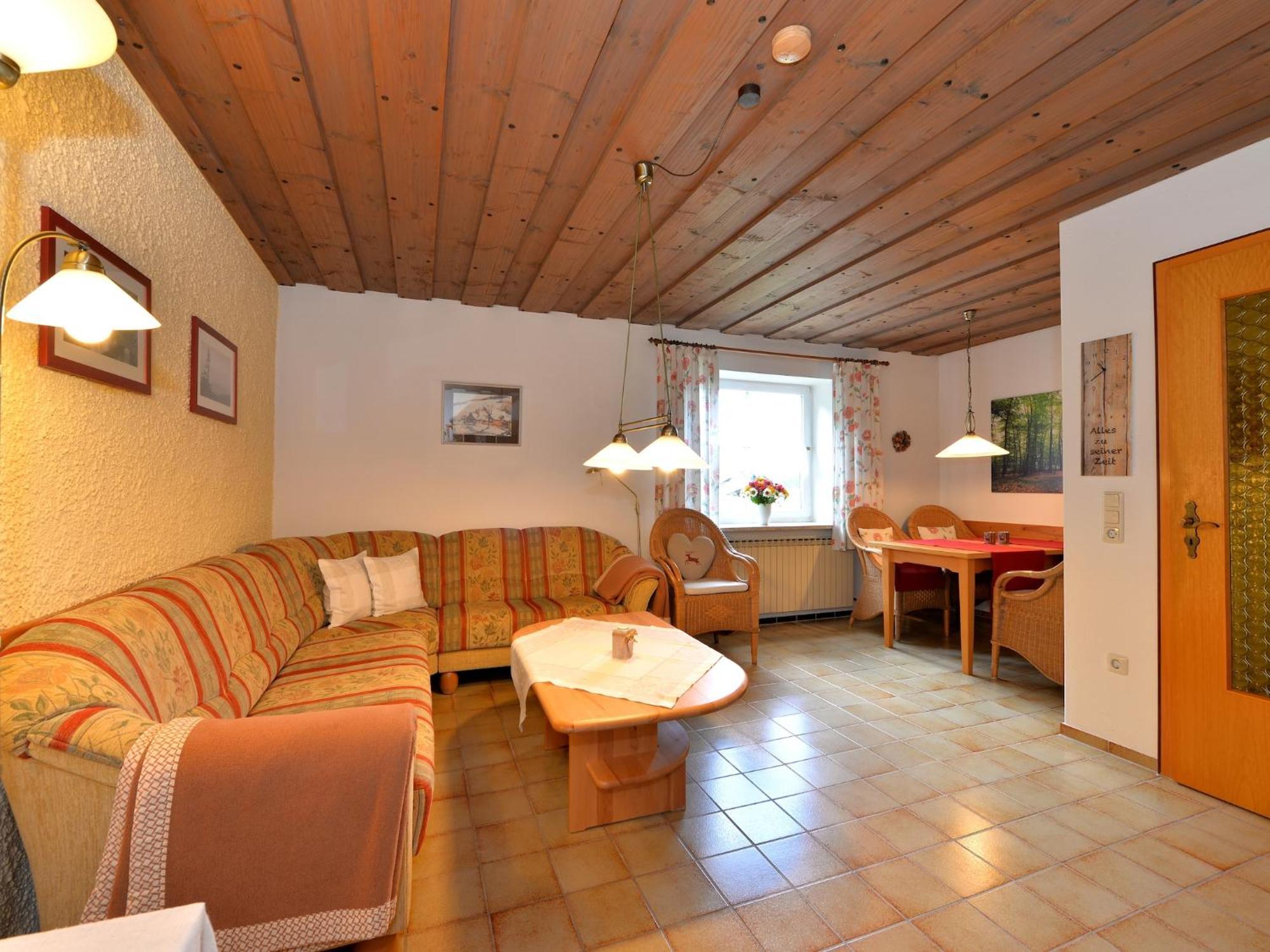 Spacious Apartment With Sauna Drachselsried Εξωτερικό φωτογραφία