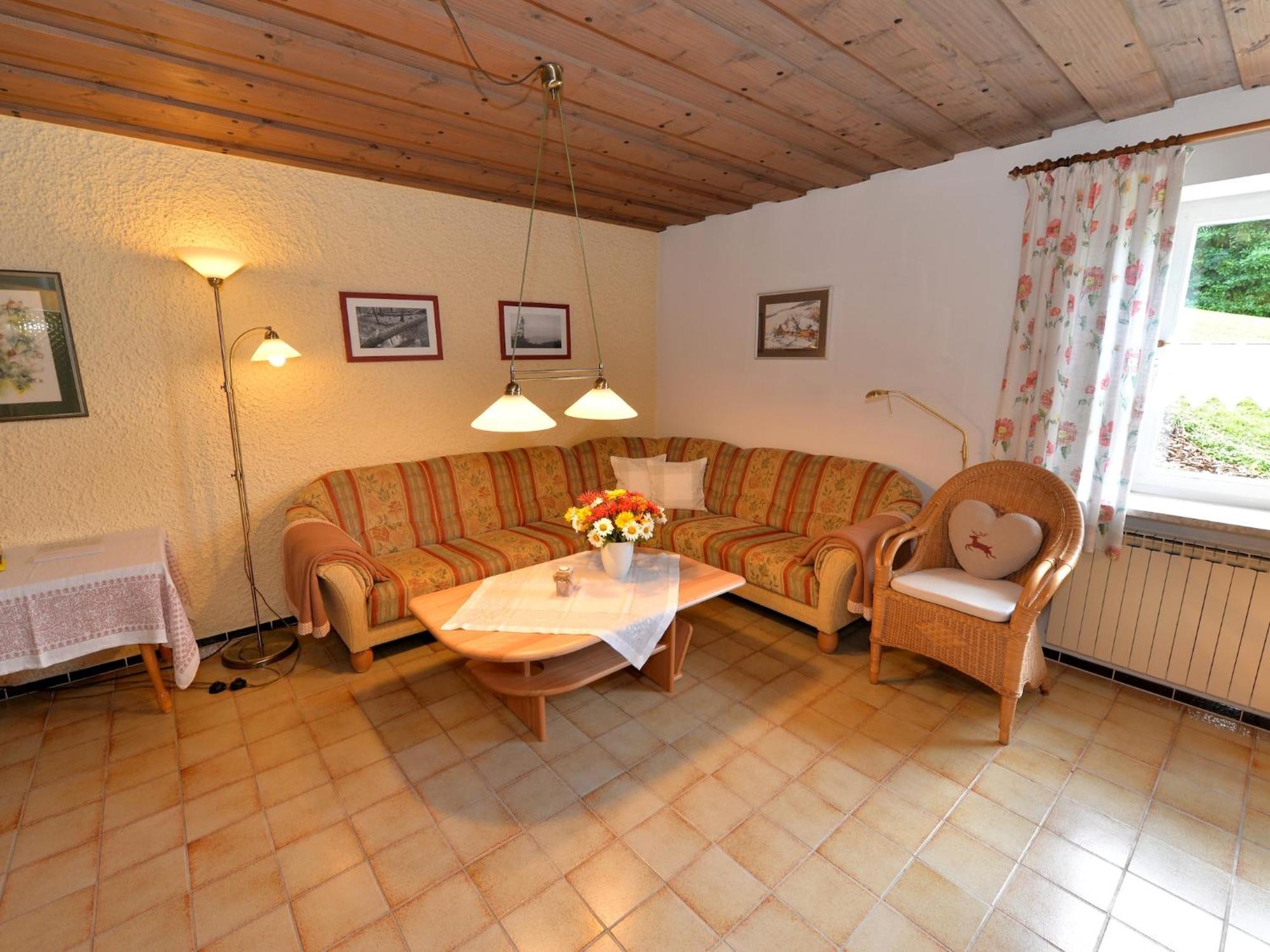 Spacious Apartment With Sauna Drachselsried Εξωτερικό φωτογραφία