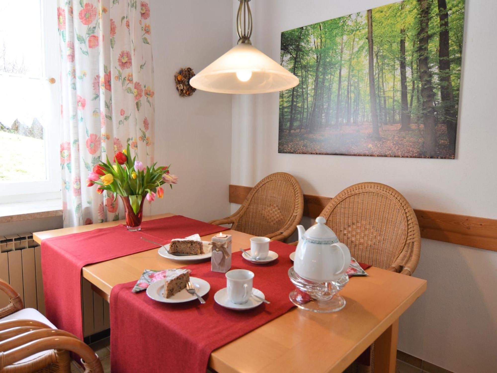 Spacious Apartment With Sauna Drachselsried Εξωτερικό φωτογραφία