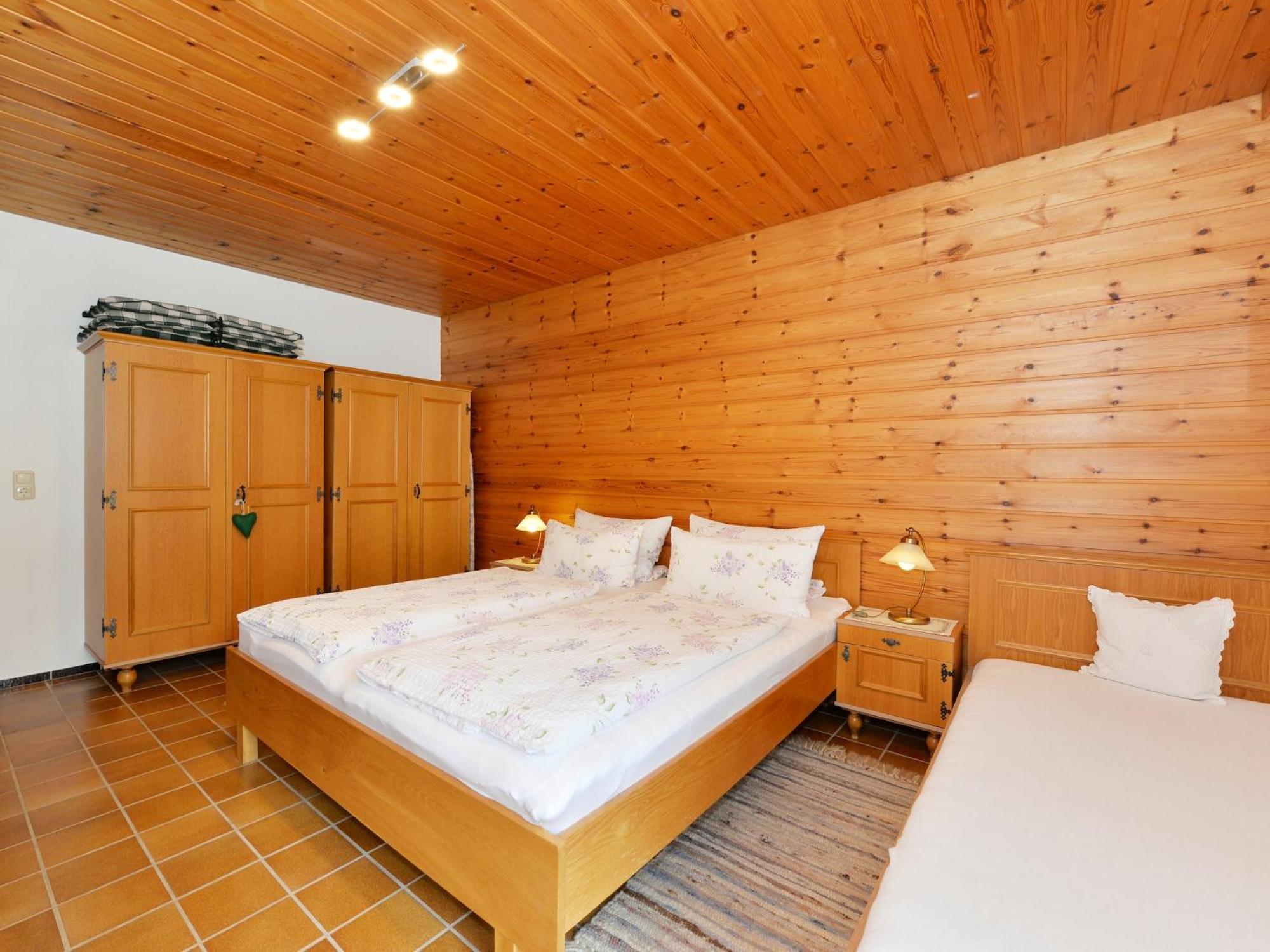 Spacious Apartment With Sauna Drachselsried Εξωτερικό φωτογραφία