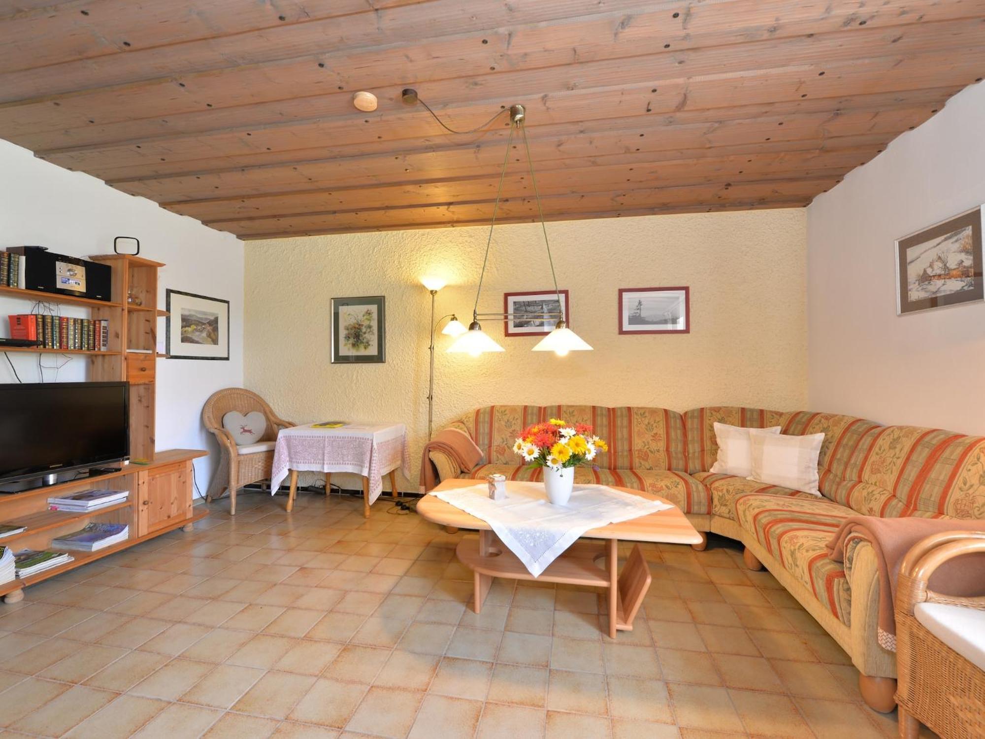 Spacious Apartment With Sauna Drachselsried Εξωτερικό φωτογραφία
