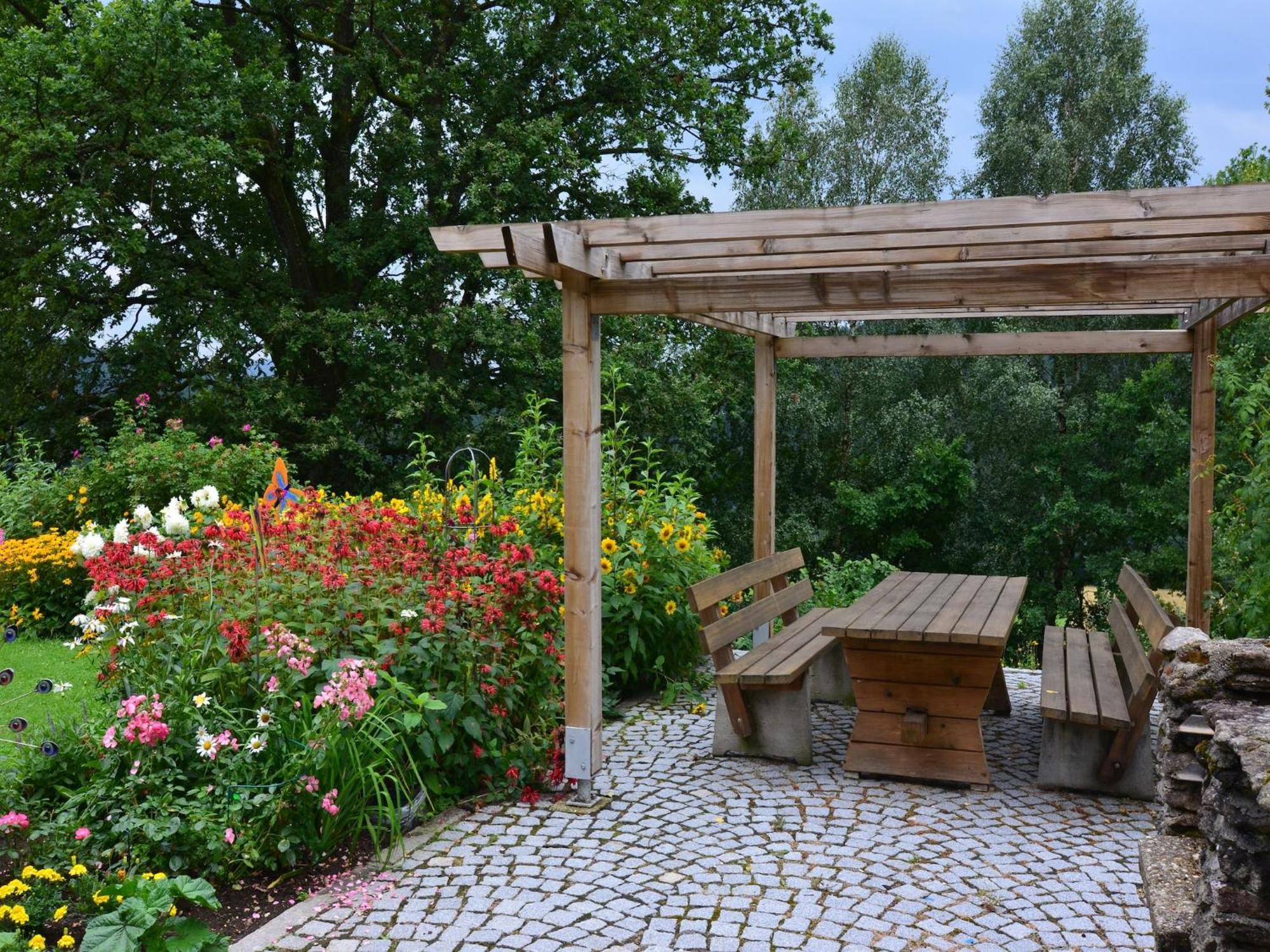 Spacious Apartment With Sauna Drachselsried Εξωτερικό φωτογραφία